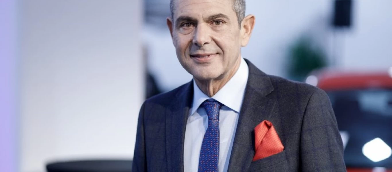 Τις πτήσεις πάνω από τα Ίμια θυμήθηκε ο Πάνος Καμμένος (φώτο)